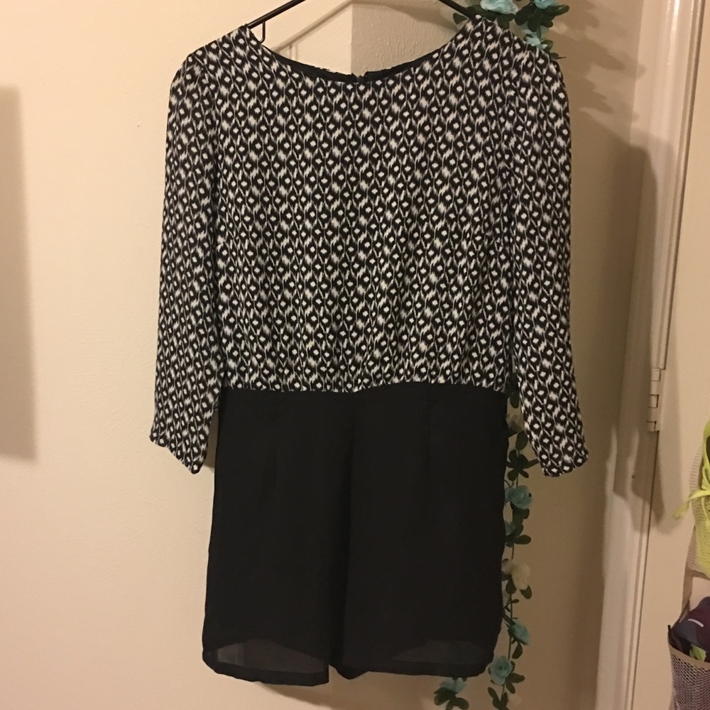 Forever 21 romper